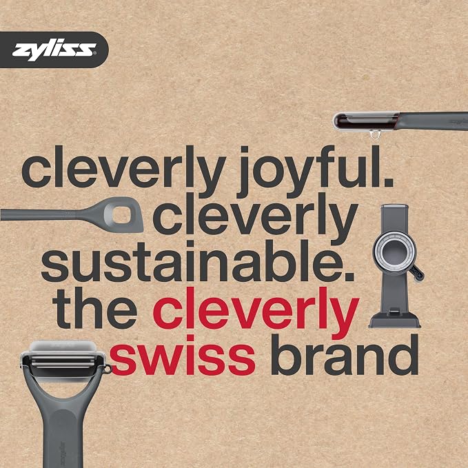 Zyliss E900058 Puree Drum Blade, Stainless Steel, - Image 10