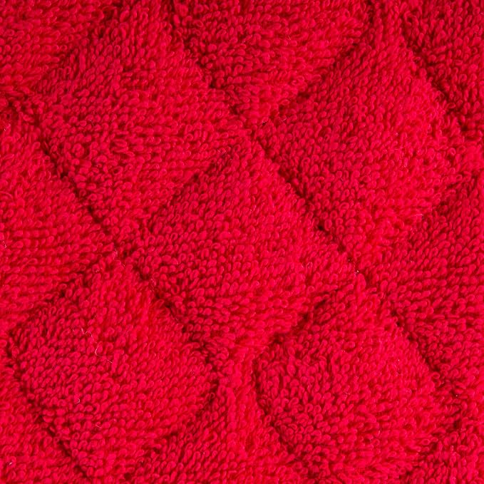 DII Basic Terry Collection 100% Cotton Quilted, Oven Mitt, 2 Piece - Image 4