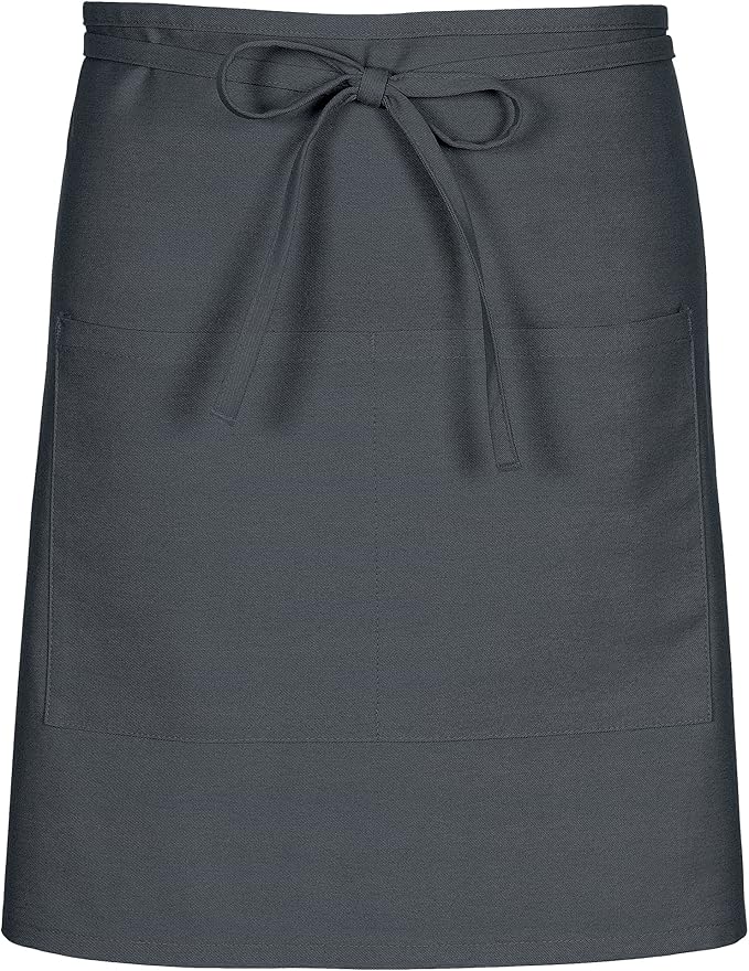 FAME Adult's Half Bistro Apron by FAME