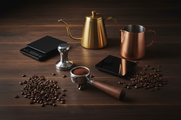 Coffee & Barista Tools