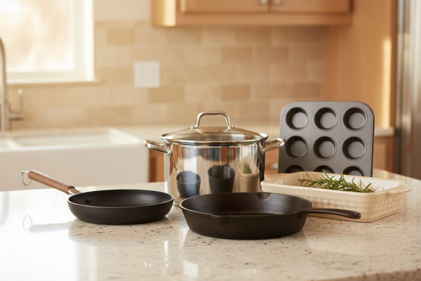 Cookware & Bakeware
