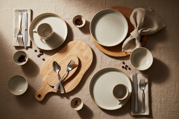 Serving & Dining Essentials